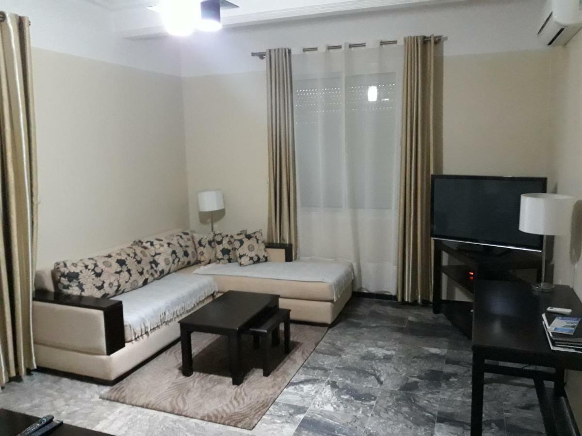 Residence Paradise Bordj el Kiffan Zewnętrze zdjęcie