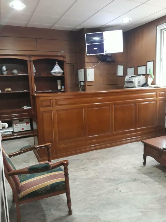 Residence Paradise Bordj el Kiffan Zewnętrze zdjęcie