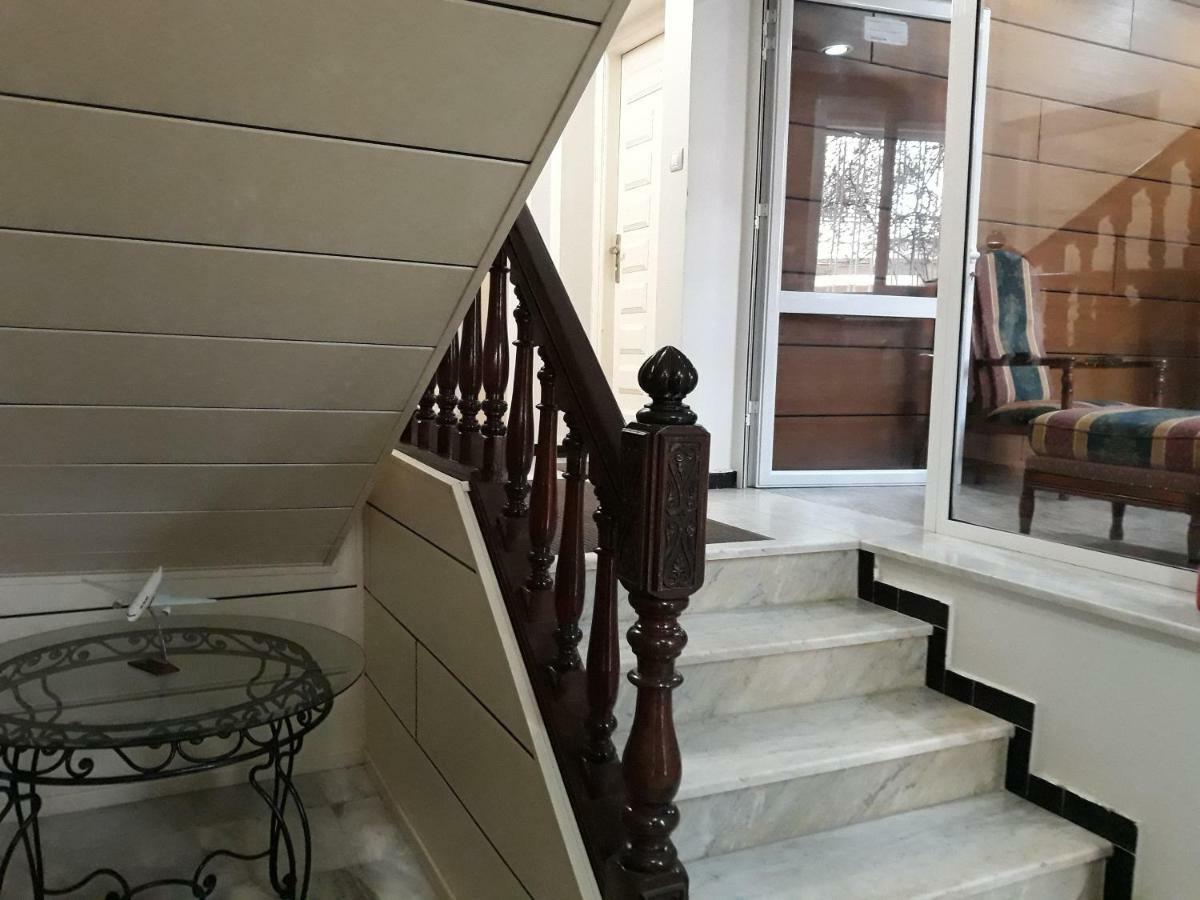 Residence Paradise Bordj el Kiffan Zewnętrze zdjęcie