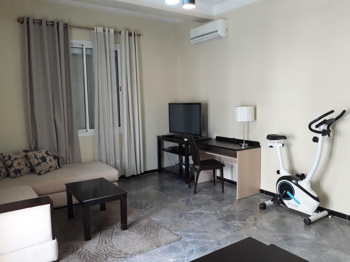 Residence Paradise Bordj el Kiffan Zewnętrze zdjęcie
